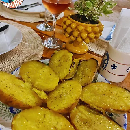 Chill Garden Experience Bed & Breakfast San Pietro in Bevagna