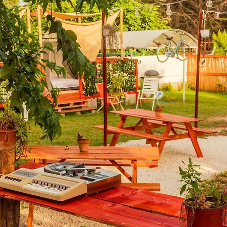 Chill Garden Experience Bed & Breakfast San Pietro in Bevagna