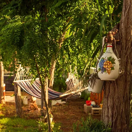 Chill Garden Experience * San Pietro in Bevagna