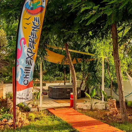 Bed & Breakfast Chill Garden Experience *