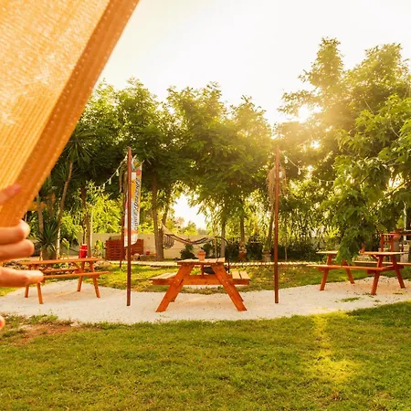 Bed & Breakfast Chill Garden Experience