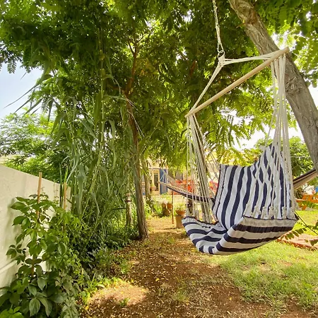 Bed & Breakfast Chill Garden Experience *