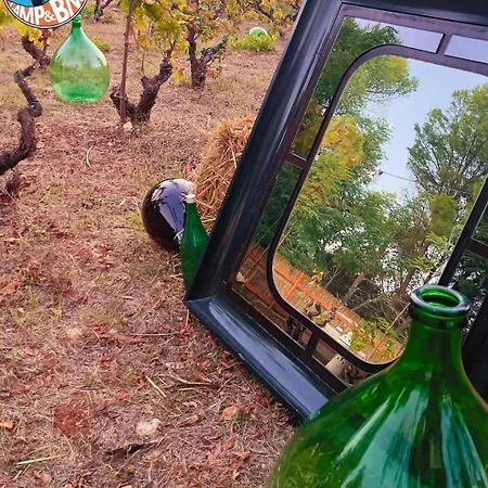 Bed & Breakfast Chill Garden Experience San Pietro in Bevagna