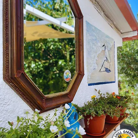 Chill Garden Experience * San Pietro in Bevagna