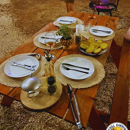 Chill Garden Experience