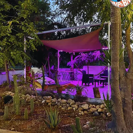 Bed & Breakfast Chill Garden Experience San Pietro in Bevagna