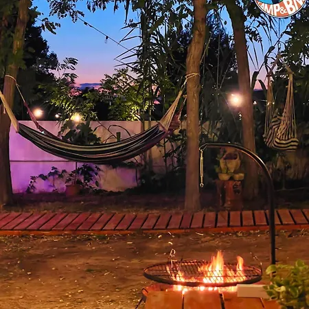 Chill Garden Experience Bed & Breakfast *