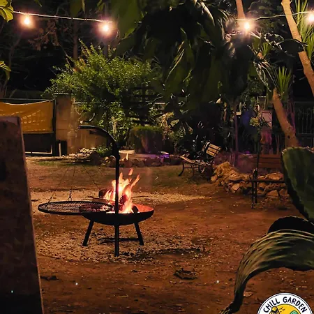 Chill Garden Experience Bed & Breakfast San Pietro in Bevagna