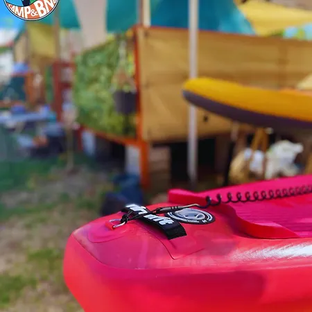 Chill Garden Experience San Pietro in Bevagna