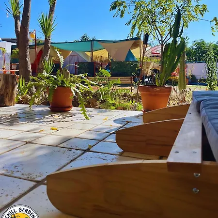 Chill Garden Experience * San Pietro in Bevagna