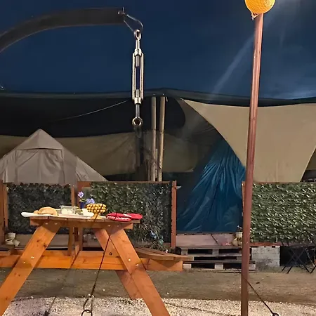 Bed & Breakfast Chill Garden Experience *
