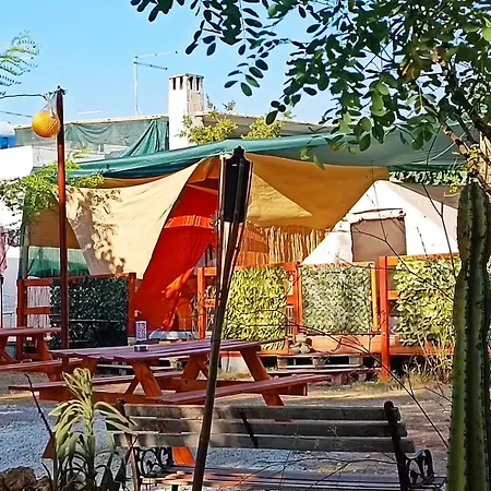 Chill Garden Experience