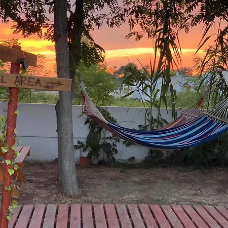 Chill Garden Experience Bed & Breakfast *
