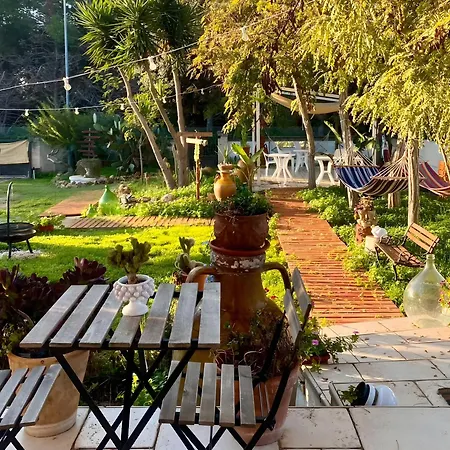 Chill Garden Experience 3*