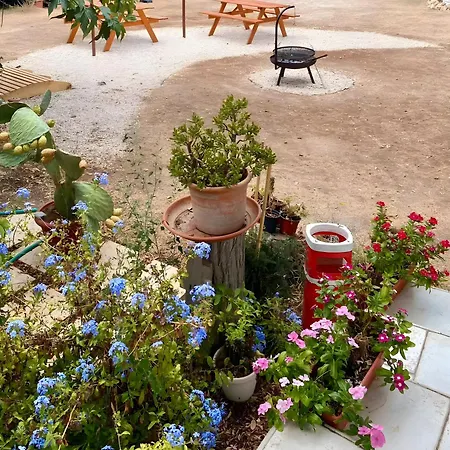 Chill Garden Experience San Pietro in Bevagna