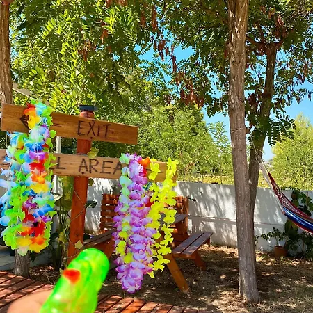 Bed & Breakfast Chill Garden Experience