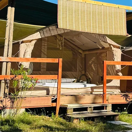 Chill Garden Experience Bed and breakfast