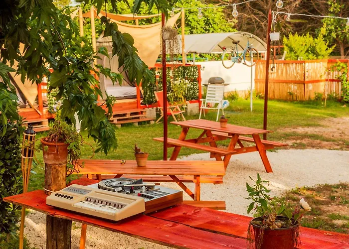 Chill Garden Experience Bed and breakfast San Pietro in Bevagna