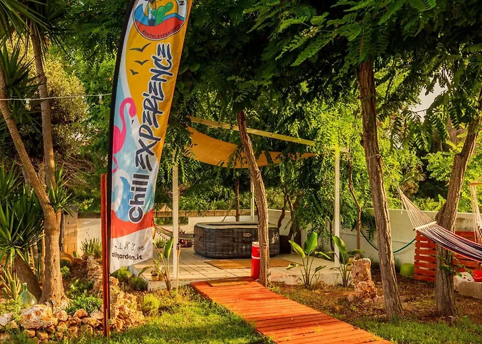 Bed and breakfast Chill Garden Experience 3*