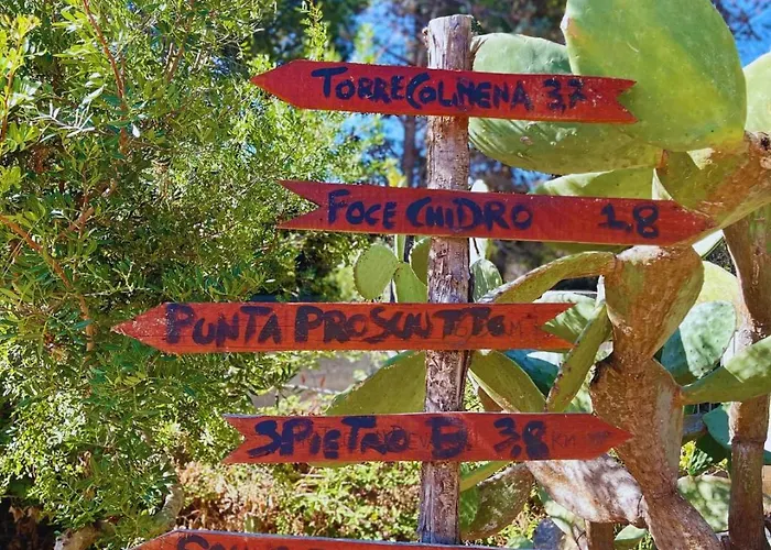 Chill Garden Experience Bed and breakfast San Pietro in Bevagna