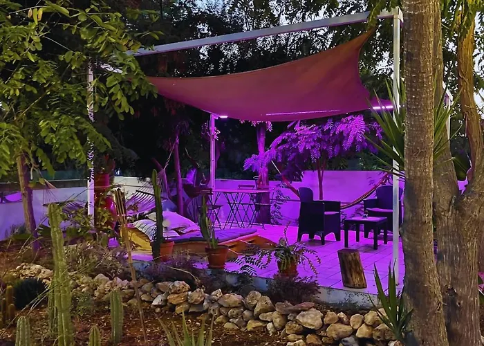 Bed and breakfast Chill Garden Experience San Pietro in Bevagna