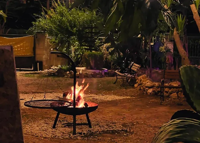 Chill Garden Experience Bed and breakfast San Pietro in Bevagna