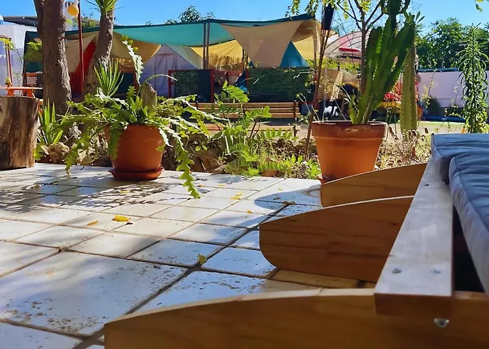 Chill Garden Experience 3* Сан-Пьетро-ин-Беванья