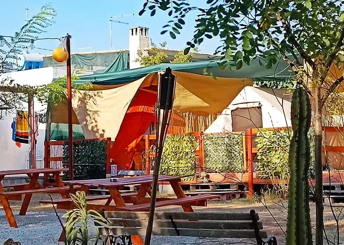 Chill Garden Experience