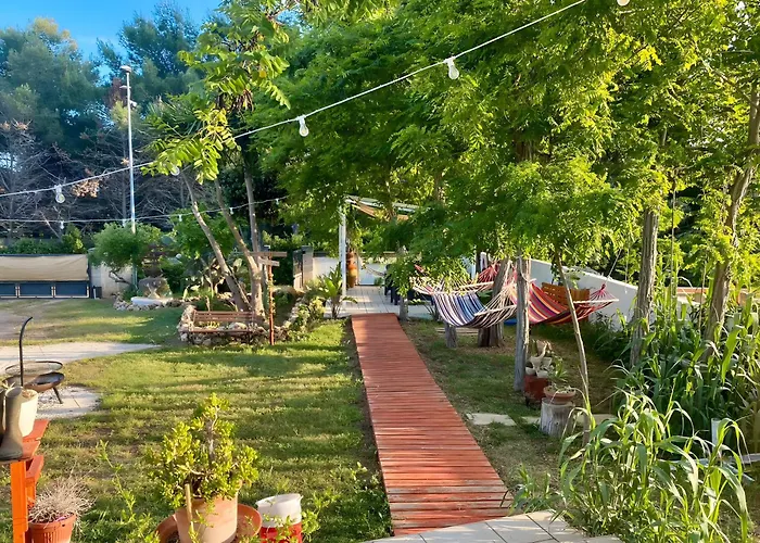 Chill Garden Experience 3*