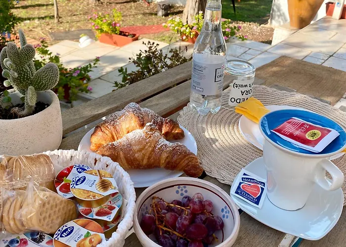Chill Garden Experience San Pietro in Bevagna